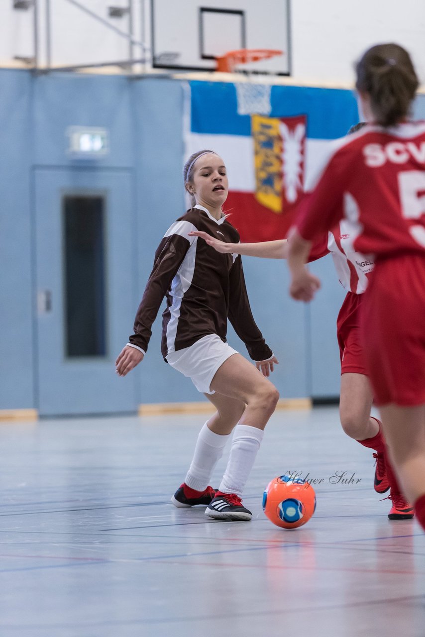 Bild 343 - HFV Futsalmeisterschaft C-Juniorinnen